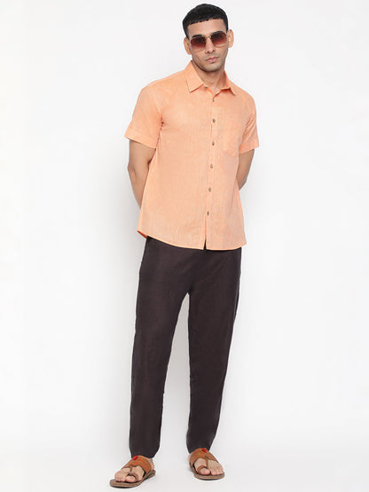 Pure Khadi Men Regular Fit Shirt