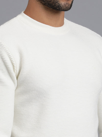 Luxury  Knitted Unisex Wool Sweater