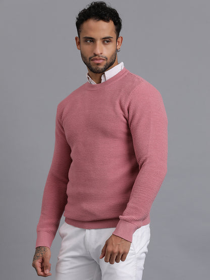 Luxury  Knitted Unisex Wool Sweater