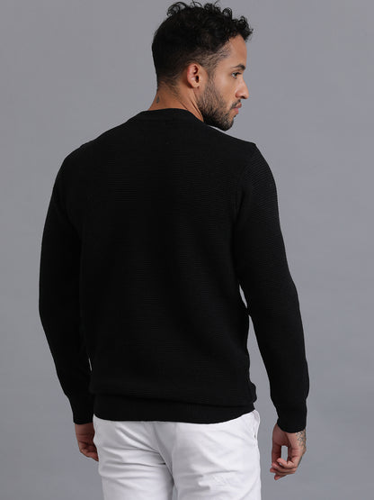 Luxury  Knitted Unisex Wool Sweater