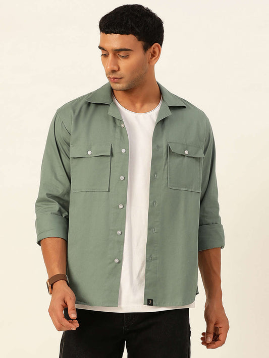 Cargo Shirts – JAVINISHKA