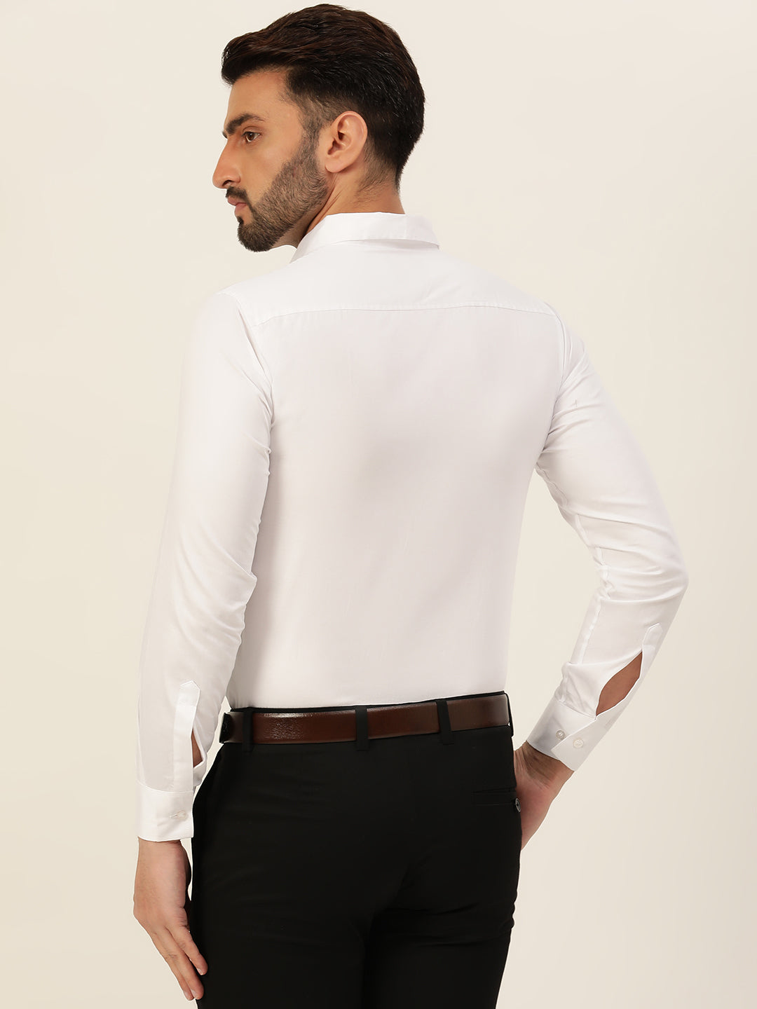 Egyptian Giza Cotton Formal Shirt