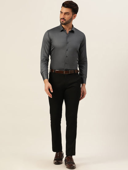 Egyptian Giza Cotton Formal Shirt