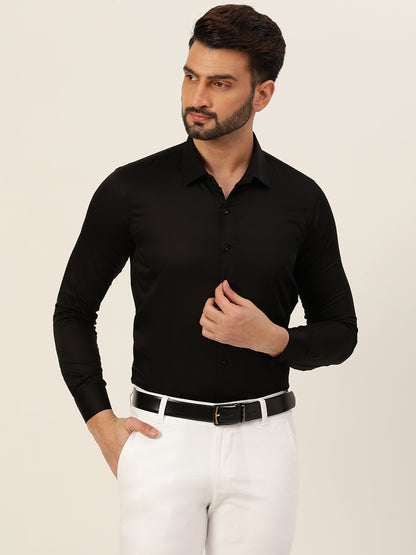 Egyptian Giza Cotton Formal Shirt