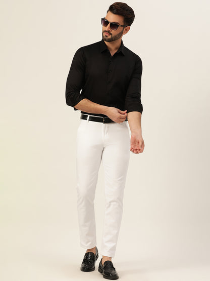 Egyptian Giza Cotton Formal Shirt