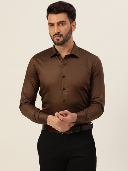 Egyptian Giza Cotton Formal Shirt