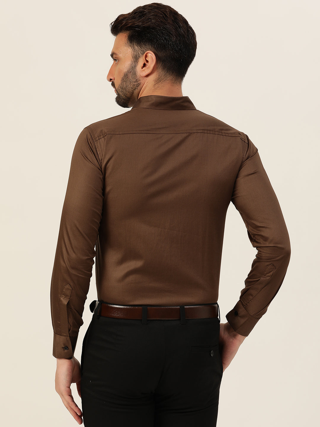 Egyptian Giza Cotton Formal Shirt