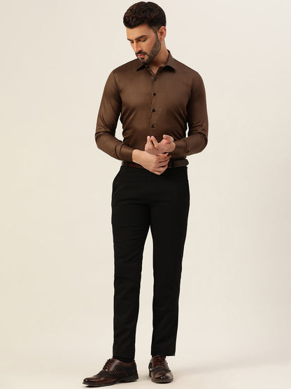 Egyptian Giza Cotton Formal Shirt