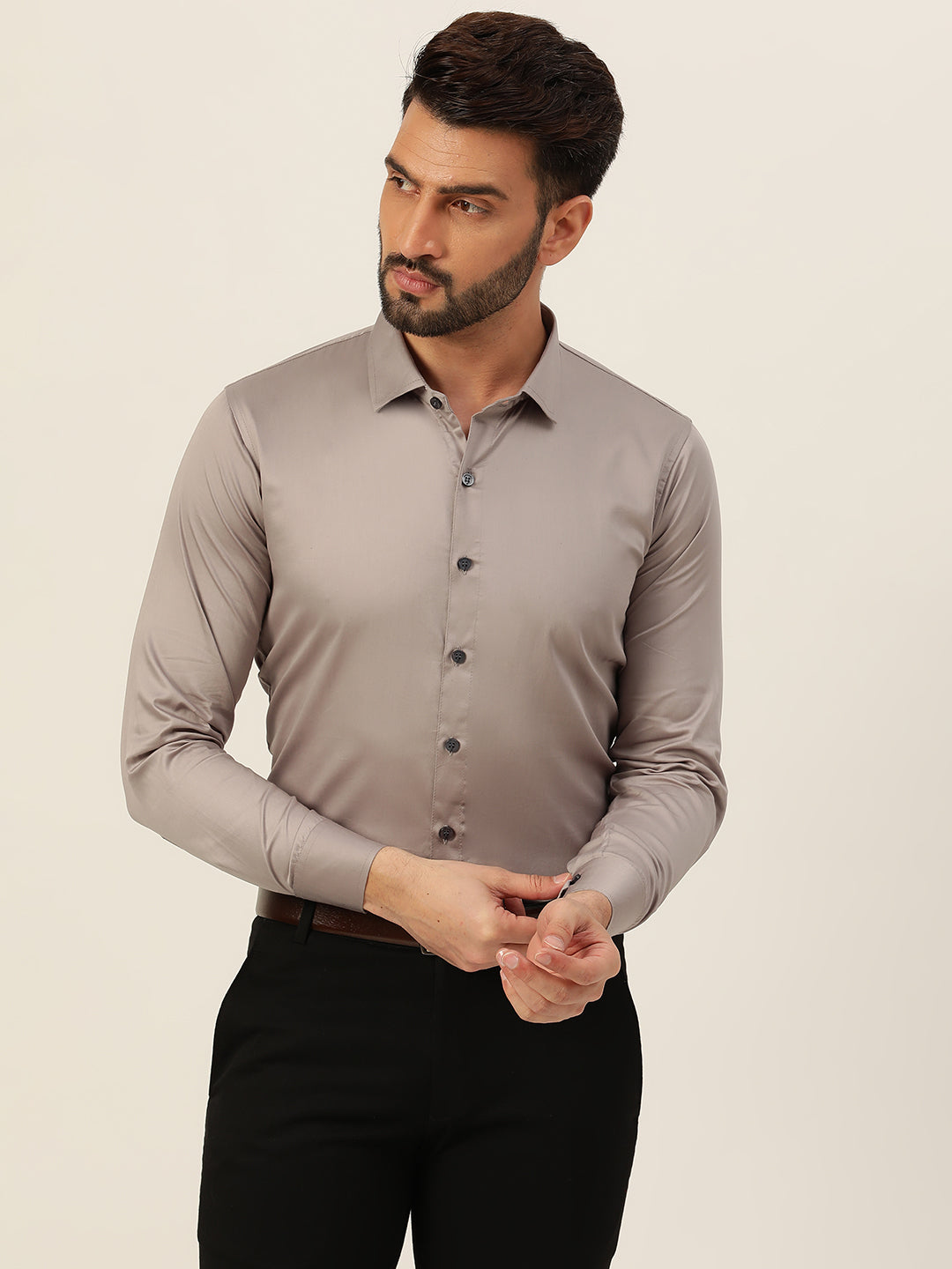 Egyptian Giza Cotton Formal Shirt