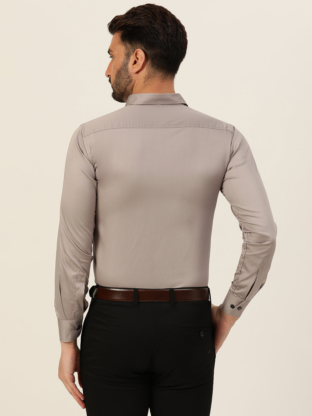 Egyptian Giza Cotton Formal Shirt