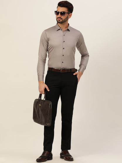 Egyptian Giza Cotton Formal Shirt