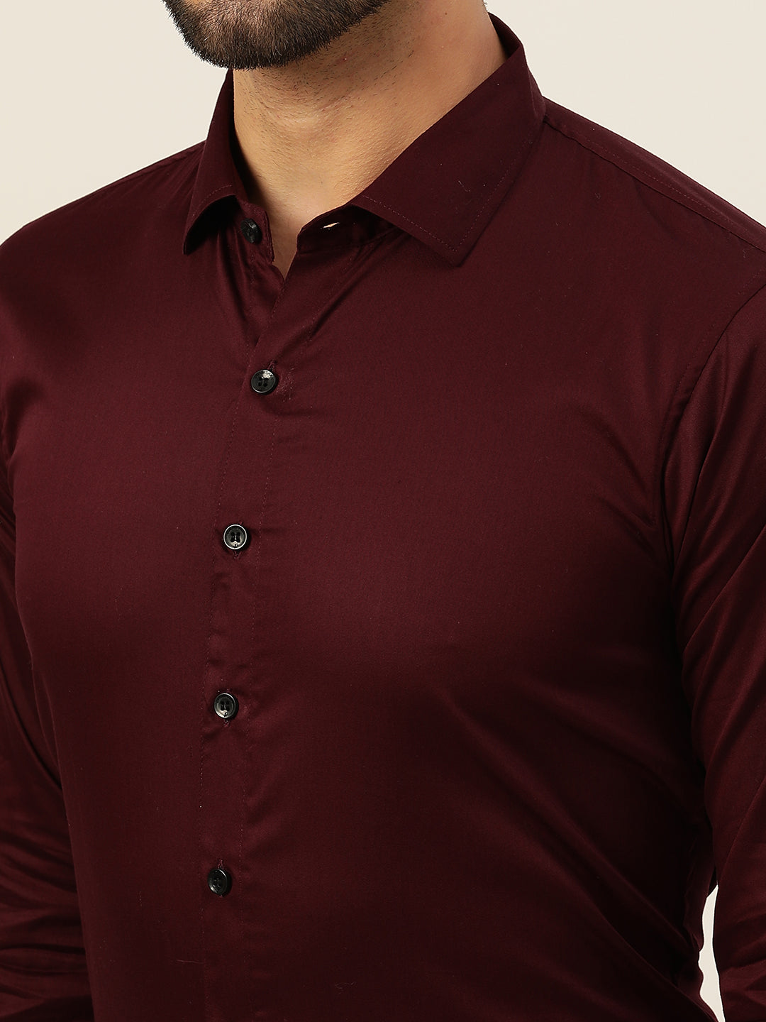 Egyptian Giza Cotton Formal Shirt