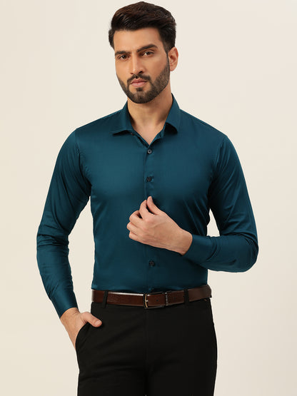 Egyptian Giza Cotton Formal Shirt