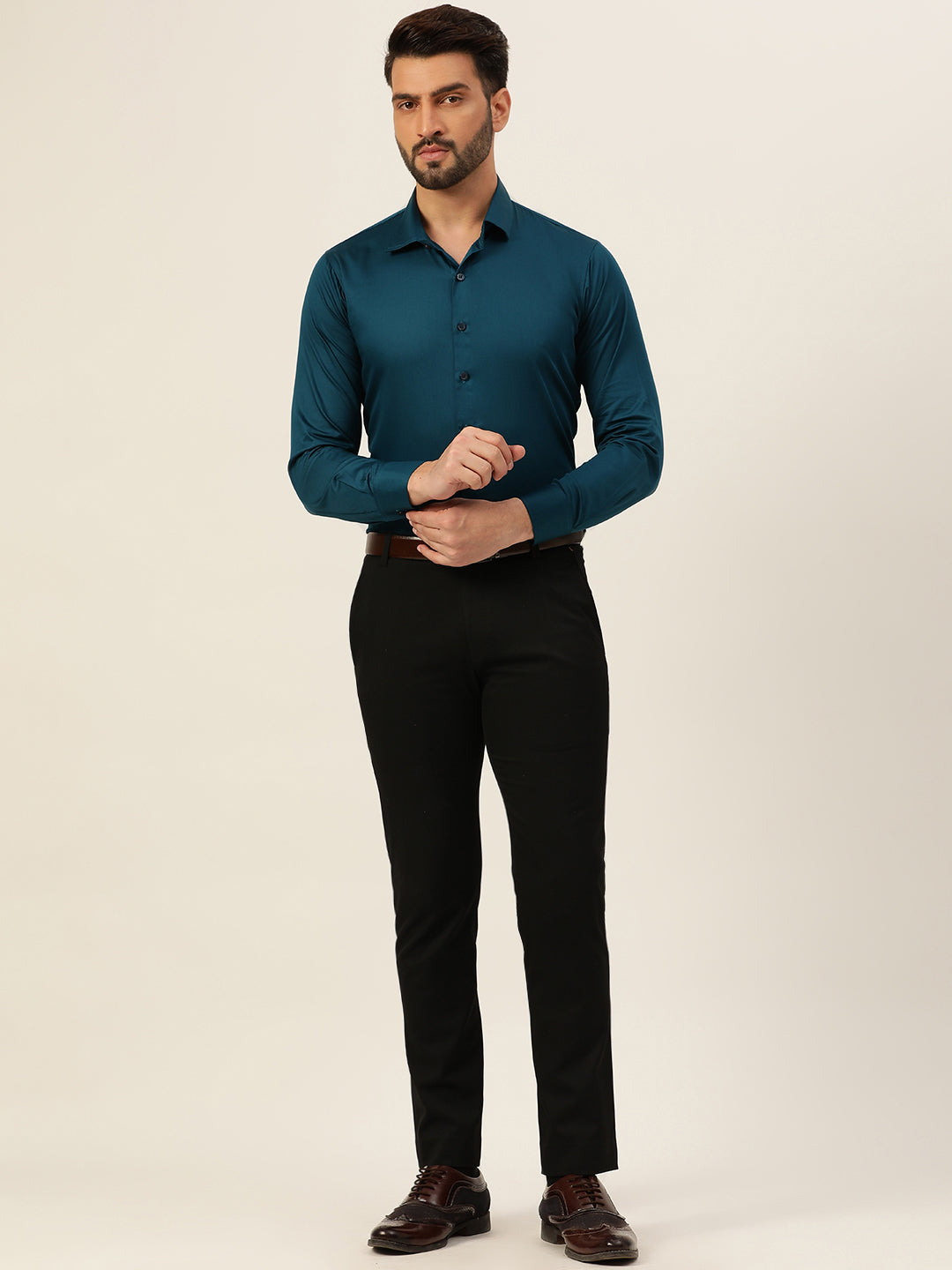 Egyptian Giza Cotton Formal Shirt