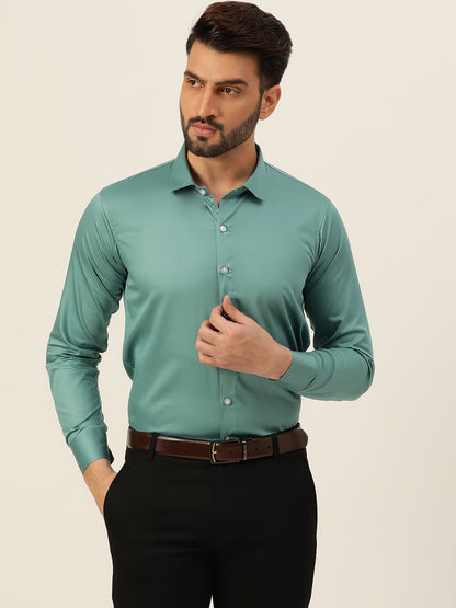 Egyptian Giza Cotton Formal Shirt