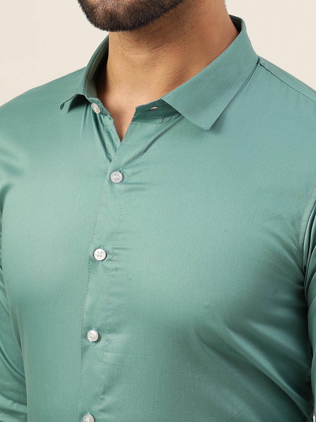 Egyptian Giza Cotton Formal Shirt