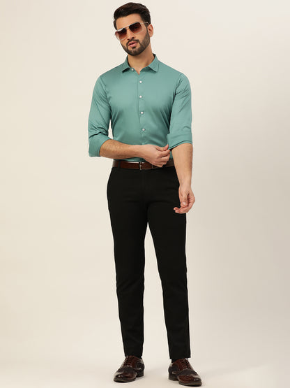 Egyptian Giza Cotton Formal Shirt