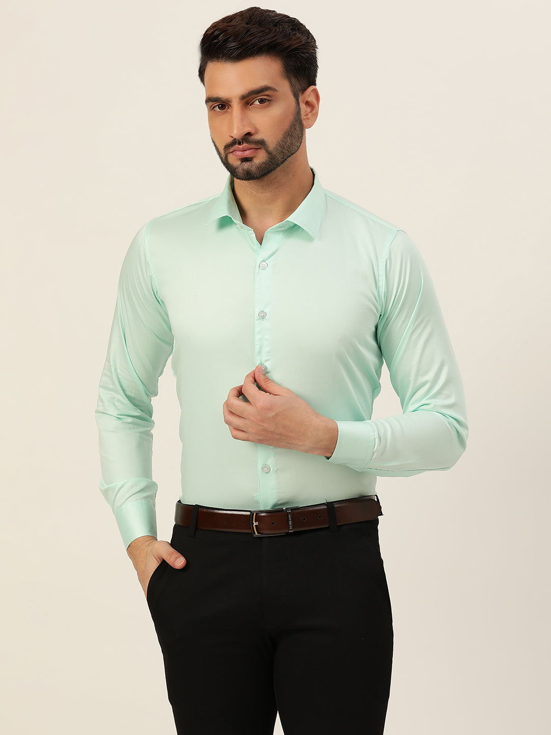 Egyptian Giza Cotton Formal Shirt