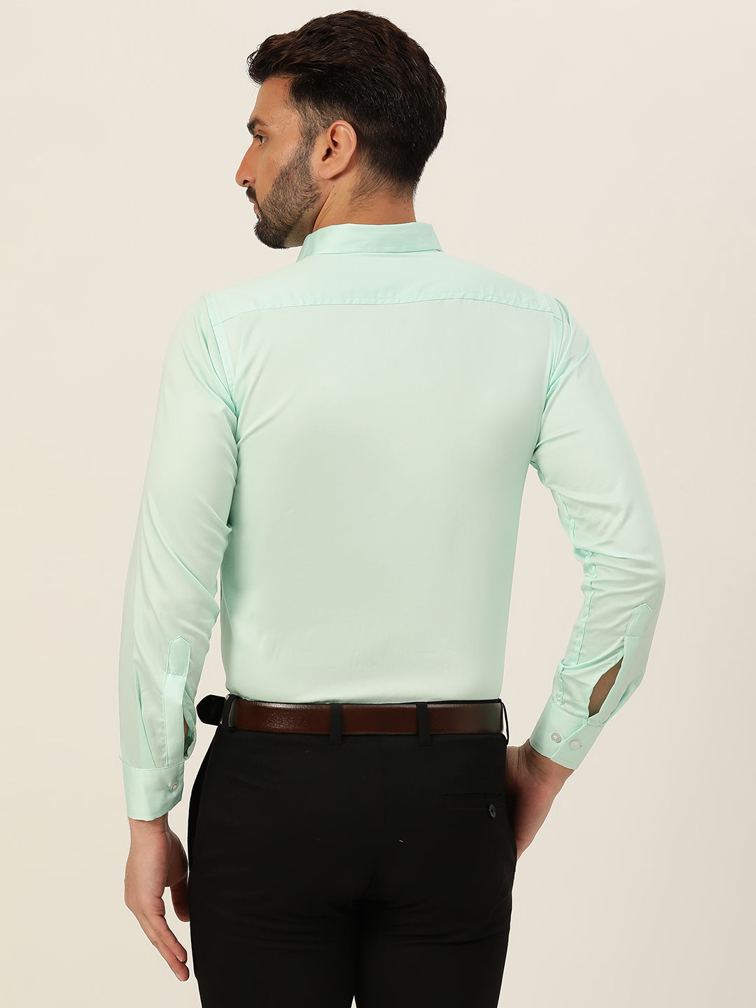 Egyptian Giza Cotton Formal Shirt