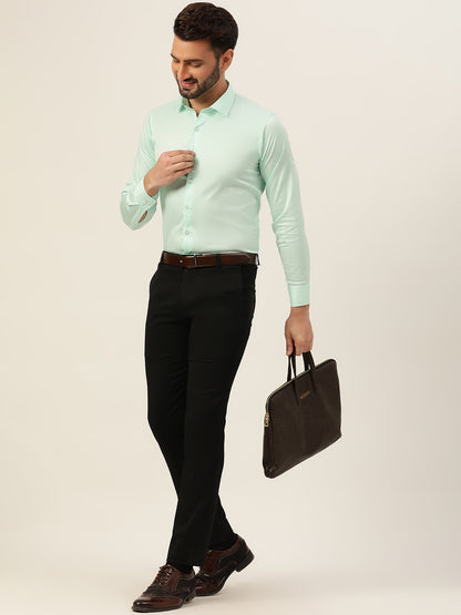 Egyptian Giza Cotton Formal Shirt