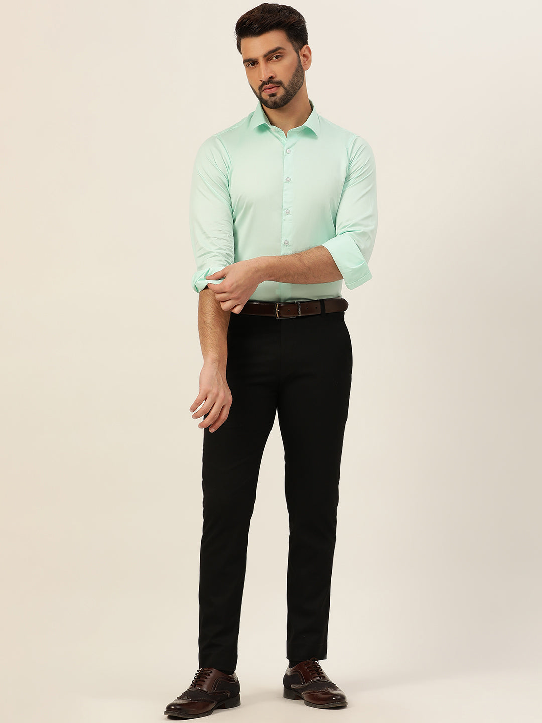 Egyptian Giza Cotton Formal Shirt