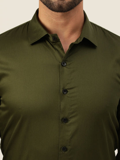 Egyptian Giza Cotton Formal Shirt