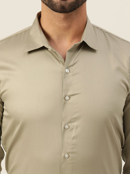 Egyptian Giza Cotton Formal Shirt