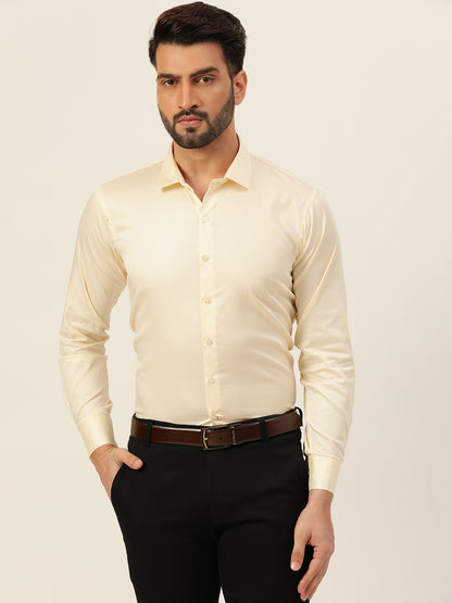 Egyptian Giza Cotton Formal Shirt