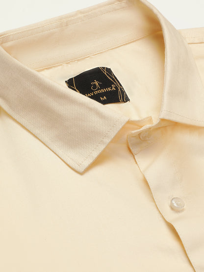 Egyptian Giza Cotton Formal Shirt