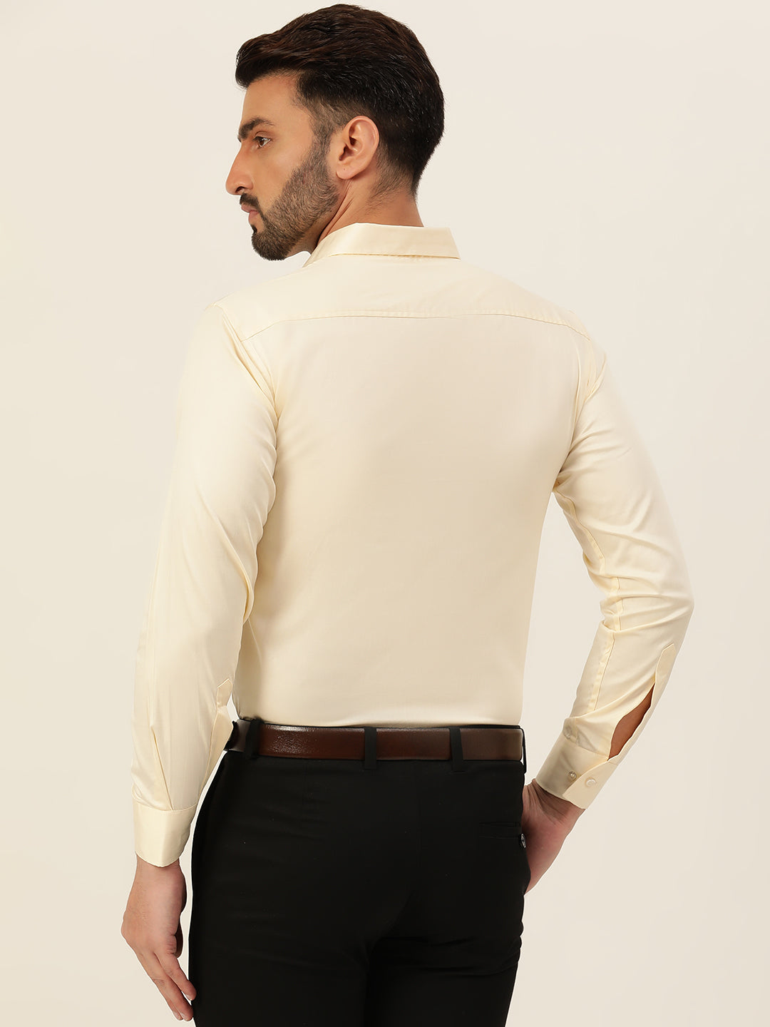 Egyptian Giza Cotton Formal Shirt