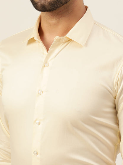 Egyptian Giza Cotton Formal Shirt