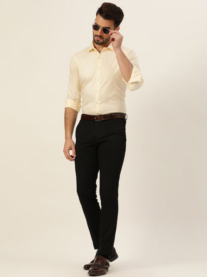 Egyptian Giza Cotton Formal Shirt