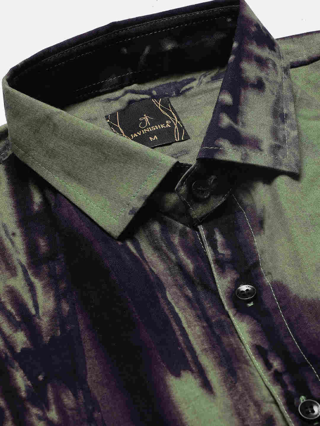 Designer Hand Dyed Cargo Shirt